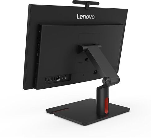 Lenovo ThinkCentre M90a Gen 6 الكل في واحد مع شاشة 27 بوصة QHD (2560x1440) 120 هرتز لا تعمل باللمس، معالج Intel Core Ultra 7 265 vPro، 64 جيجابايت DDR5-5600MT، 1 تيرابايت SSD، Wi-Fi 7، حامل UltraFlex، Windows 11 Pro in Saudi Arabia