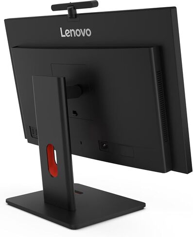 Lenovo ThinkCentre M90a Gen 6 الكل في واحد مع شاشة 27 بوصة QHD (2560x1440) 120 هرتز لا تعمل باللمس، معالج Intel Core Ultra 7 265 vPro، 64 جيجابايت DDR5-5600MT، 1 تيرابايت SSD، Wi-Fi 7، حامل UltraFlex، Windows 11 Pro in Saudi Arabia