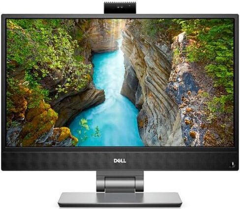Dell OptiPlex 3280 All-in-One Desktop, 21.5" FHD (1920 x 1080) Display, Core i5-10500 6Cores 3.1GHz-4.5GHz, 16GB RAM, 512GB SSD, Keyboard & Mouse, USB BT+WiFi, Windows 11 Pro (Renewed) in Saudi Arabia