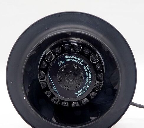 R2E133-BH66-26 M2E052-BF 230V 0.11A 24/31W 2800/3200RPM Centrifugal Cooling Fan in Saudi Arabia