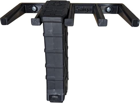 حامل Hammy3DPrints لأكواب القياس Saiga-12 / JTS M12 - الحائط | رف تخزين حامل المجلات in Kuwait