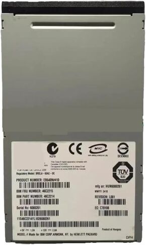 160 80/160GB SAS Tape Drive 46C2215 46C2214 46C2691 46C2690 in Kuwait