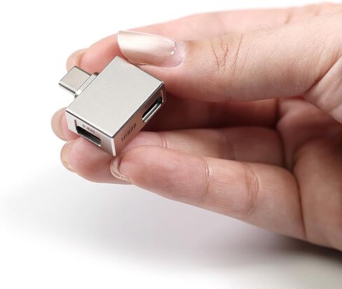 محول DD ddHiFi TC28Max USB-C OTG مع شحن PD بقدرة 60 وات، DAC/Amp عالي الدقة متوافق مع الهاتف in Kuwait
