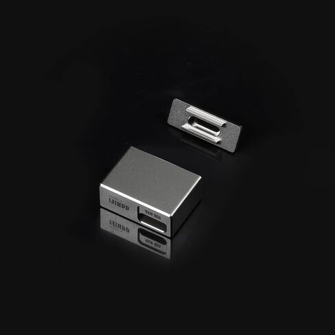 محول DD ddHiFi TC28Max USB-C OTG مع شحن PD بقدرة 60 وات، DAC/Amp عالي الدقة متوافق مع الهاتف in Kuwait