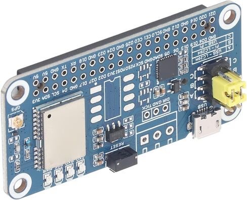 Vikye Module Dual Band L1 L5 Positioning Technology GNSS Expansion Board for Accurate Navigation with RTK Function in Saudi Arabia