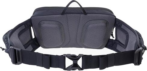 EVOC Hip Pouch 1L Black in Saudi Arabia