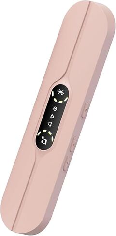 Under-Pillow Speaker for Sleeping - Mini Portable Wireless Bluetooth Bone Conduction, with White Noise & Timer | Supports TF Card, Suitable for Side Sleepers and Sleep Difficulties (Black) in Saudi Arabia