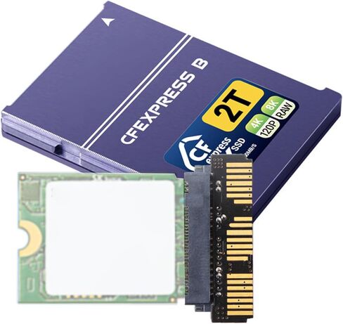 حافظة حامل محول NVMe 2230 إلى البطاقة، حافظة من النوع B إلى محول SSD NVME 2230 in Kuwait