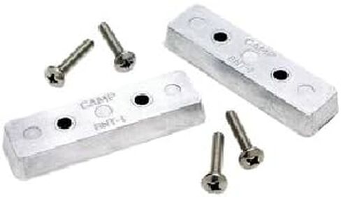 BENNETT TRIM TAB ZINC (2 per Pack) in Saudi Arabia