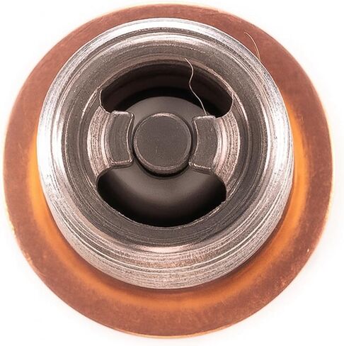 Tempest UREM40E Aviation Spark Plug - FAA8130-3 إمكانية التتبع الكامل Aerocore، نواة نحاسية موثوقة، معتمدة من FAA‑PMA، وصول قياسي، ملاءمة سهلة، استبدال OEM لبطل REM40E، المحرك، الطائرة in Kuwait