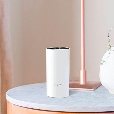 TP-Link Deco Whole Home Mesh WiFi Router – Dual Band Gigabit Wireless Router, Supports Beamforming, MU-MIMO, IPv6 and Parental Controls, Up to 2,000 sq. ft. Coverage(Deco M4 1-Pack) in Saudi Arabia