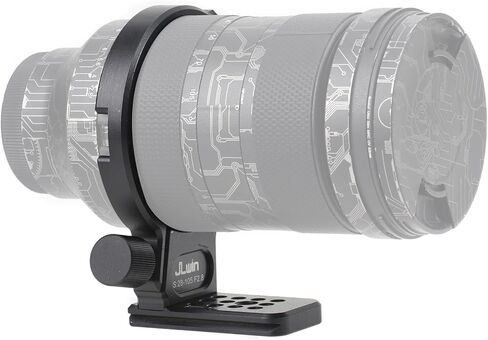 حلقة تثبيت حامل ثلاثي لطوق العدسة لـ Sigma 28-105mm F2.8 DG DN Art، Arca-Swiss متوافقة مع فتحات تثبيت 1/4 بوصة و3/8 بوصة لـ Sony E-Mount L-Mount in Kuwait