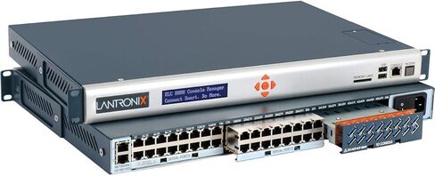 خادم جهاز Lantronix SLC 8000 (متجدد) in Saudi Arabia