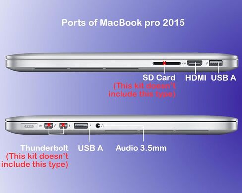 مجموعة غطاء سدادات سيليكون مضادة للغبار لأجهزة الكمبيوتر المحمولة USB C/A Ethernet Hub HDMI DP سماعات الرأس والأجهزة الصوتية ومنافذ الإلكترونيات 50 قطعة باللون الأسود in Kuwait