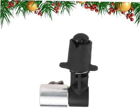 1pc Reflector Holder Clip Adapter for Light Stand Easy to Assemble Background Reflector Clamp Photography Accessory for Studio Use in Saudi Arabia