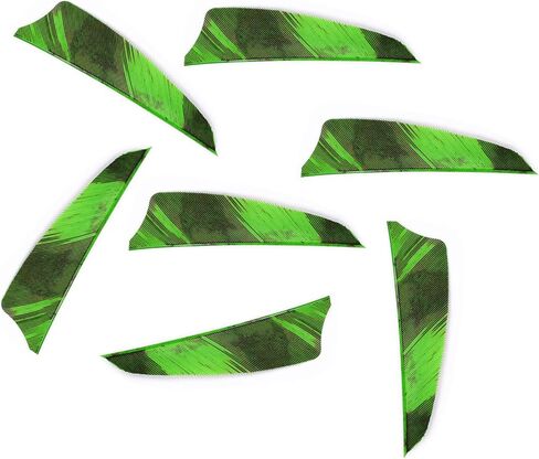30pcs Turkey Feather Fletching 3/4 inch Arrow Feathers Vanes Arrow Fletching Right Wing for DIY Hunting Shooting Target Arrows in Saudi Arabia