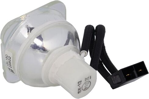 مصباح وغطاء Advanced Lamps™ AN-SV10LP لأجهزة العرض الحادة - يناسب XC-SV100W، وXG-SV100W، وXG-SV200XA، وXG-SV200X - وحدة واحدة لكل حزمة - ضمان لمدة 90 يومًا in Kuwait