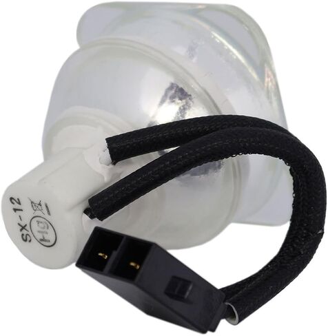 مصباح وغطاء Advanced Lamps™ AN-SV10LP لأجهزة العرض الحادة - يناسب XC-SV100W، وXG-SV100W، وXG-SV200XA، وXG-SV200X - وحدة واحدة لكل حزمة - ضمان لمدة 90 يومًا in Kuwait