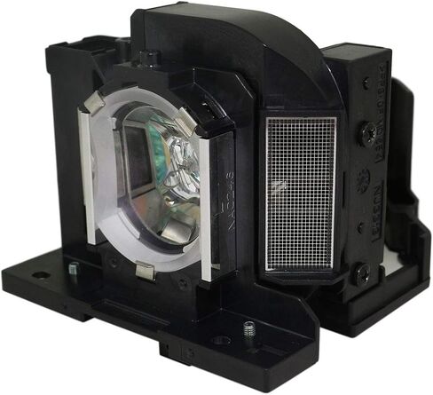 المصباح والمبيت الأصليان من Jaspertronics لجهاز العرض Hitachi CP-EW5001WN بالمواصفات الأصلية، ومصباح بعمر افتراضي كامل - ضمان لمدة عام واحد in Kuwait
