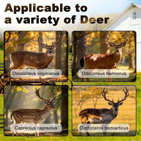 120LB Gravity Deer Feeder, Thickened Steel Gravity Automatic Hunting Game Feeders with Triangular Legs, Battery-Free Hanging Deer Feeder for Remote Wildlife Hunting Zones in Saudi Arabia
