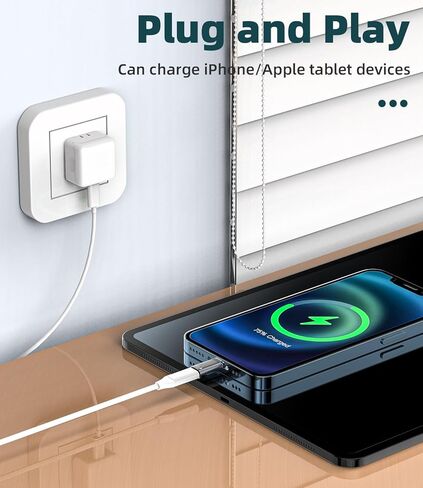 محول صوت OTG USB-C إلى Lightning (عبوة من قطعتين) لأجهزة iPhone وiPad وأجهزة Apple وكابل أنثى إلى ذكر وقارئ بطاقات وسماعات رأس وكاميرا ومنفذ شحن دونجل من النوع C وملحقات سماعات الأذن in Saudi Arabia