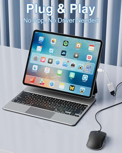 3 عبوات من محول USB C إلى USB A، محول من النوع C إلى USB OTG متوافق مع iPhone 16 15 Pro Max، محول USB أنثى إلى ذكر C لأجهزة الكمبيوتر المحمولة والأجهزة اللوحية والهواتف المحمولة ومحركات الأقراص المحمولة ولوحات المفاتيح in Kuwait