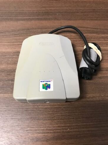 Nintendo 64 (N64) N64 VRU (Voice Recognition Unit) in Saudi Arabia