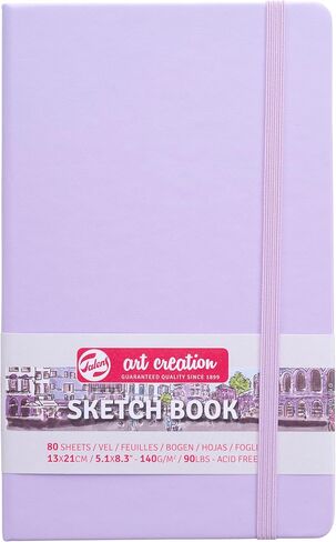 دفتر رسم من تارنس 452167، دفتر رسم، 5.1 × 8.3 بوصة (13 × 21 سم)، نعناع طازج، T9314-032M in Kuwait