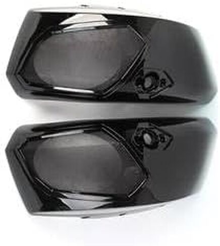 6x9 Saddlebag Audio Speaker Lids w/Grills compatible with Victory Cross Country Road 2010- in Saudi Arabia