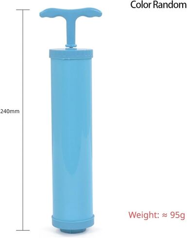 1pc Vacuum Bag for Clothes Storage With Valve Transparent Border Compressed Organizer Travel Space Saving Seal Packet(60 x 80cm) in Kuwait