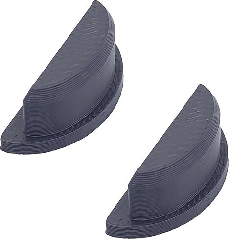 عبوتان من قابس قبضة SD9VE - متوافق مع Smith & Wesson SD9 2.0، SD9، SD9VE، SD40، SD40 2.0، SD40VE - يملأ التجويف لمنع الحطام - إدراج قبضة بوليمر متينة in Kuwait
