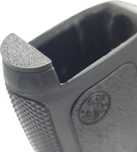 عبوتان من قابس قبضة SD9VE - متوافق مع Smith & Wesson SD9 2.0، SD9، SD9VE، SD40، SD40 2.0، SD40VE - يملأ التجويف لمنع الحطام - إدراج قبضة بوليمر متينة in Kuwait