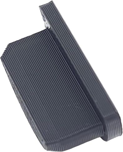 عبوتان من قابس قبضة SD9VE - متوافق مع Smith & Wesson SD9 2.0، SD9، SD9VE، SD40، SD40 2.0، SD40VE - يملأ التجويف لمنع الحطام - إدراج قبضة بوليمر متينة in Kuwait