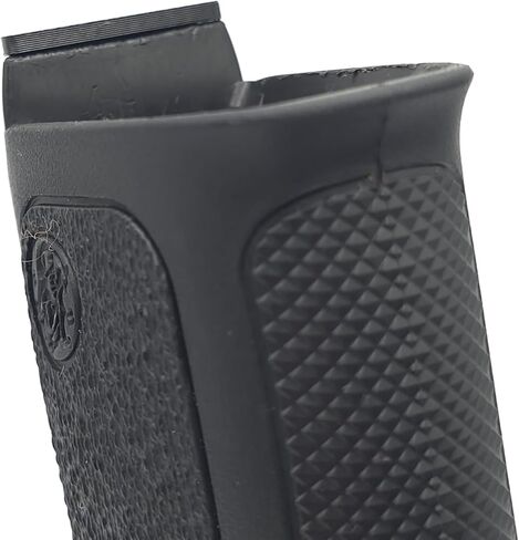 عبوتان من قابس قبضة SD9VE - متوافق مع Smith & Wesson SD9 2.0، SD9، SD9VE، SD40، SD40 2.0، SD40VE - يملأ التجويف لمنع الحطام - إدراج قبضة بوليمر متينة in Kuwait