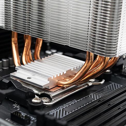 Am5 CPU لوحة حرارية معدنية 45x45x0.6 مللي متر ورقة نقل الحرارة لتبريد المعالج 7950x7900x7700x7600x in Kuwait