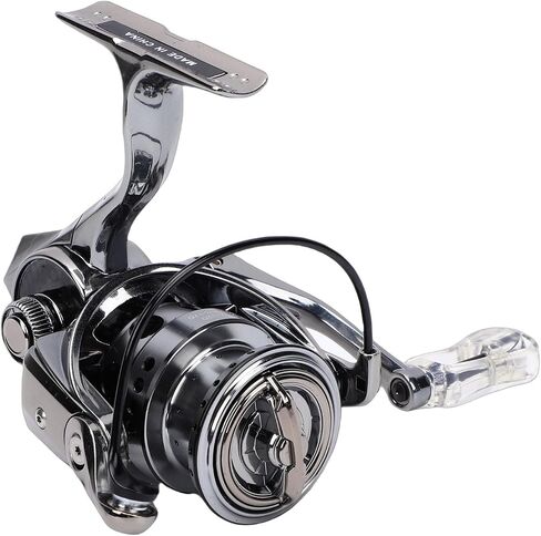 Spinning Fishing Reel, 4KG Drag 5.2:1 Gear Ratio Spinning Reel for Saltwater Freshwater Ice Fishing Sea, Fish Accessories, Father Men Gift, Light Weight in Saudi Arabia