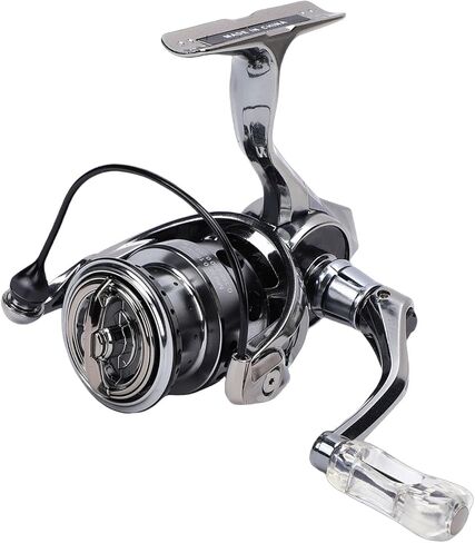 Spinning Fishing Reel, 4KG Drag 5.2:1 Gear Ratio Spinning Reel for Saltwater Freshwater Ice Fishing Sea, Fish Accessories, Father Men Gift, Light Weight in Saudi Arabia