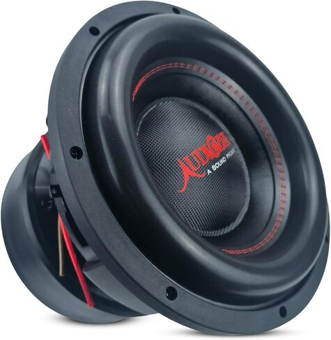 Audiozee Havoc Pro Max 12" 5000W RMS/10000W Max – Dual 2 Ohm Subwoofer, 4" 4-Layer Flat Aluminum Voice Coil, Kevlar Fiber Cone, Competition Grade Design in Saudi Arabia