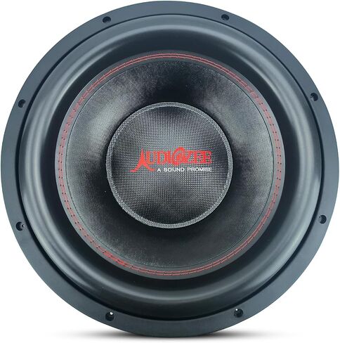 Audiozee Havoc Pro Max 12" 5000W RMS/10000W Max – Dual 2 Ohm Subwoofer, 4" 4-Layer Flat Aluminum Voice Coil, Kevlar Fiber Cone, Competition Grade Design in Saudi Arabia