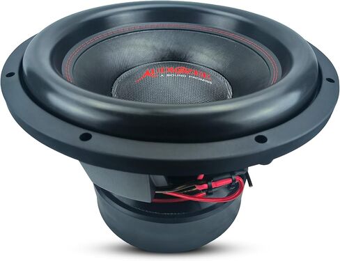 Audiozee Havoc Pro Max 12" 5000W RMS/10000W Max – Dual 2 Ohm Subwoofer, 4" 4-Layer Flat Aluminum Voice Coil, Kevlar Fiber Cone, Competition Grade Design in Saudi Arabia