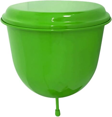 STP GOODS جدار ألومنيوم لافابو صنبور بالوعة اليد Rukomoynik خزان غسالة اليد، للتخييم في كابينة المنزل، خارجي/داخلي، أخضر، 4.75-qt. (4.5 لتر)، 465378 in Kuwait
