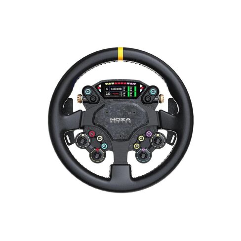 MOZA CS Pro Steering wheel for PC Gaming Car simulator in Saudi Arabia