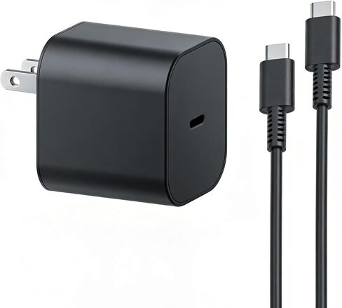 60W Switch 2 AC Adapter for Nintendo Switch/OLED/Lite/Console/HDMI/Steam Deck 2/4K TV Mode HAC-002 for ASUS ROG Ally for iPhone 17 pm Games & Accessories PD Fast Charger with 6.6FT(2M) Cable in Saudi Arabia