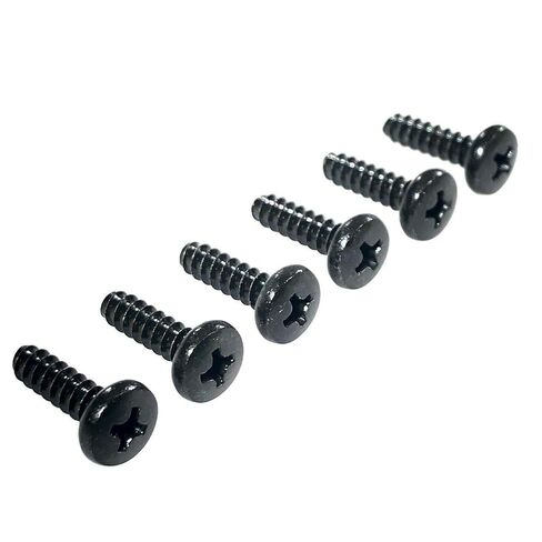 ReplacementScrews Stand Screws Compatible with Roku 65R6AX - 65 Inch Plus Series TV - Complete Feet/Legs Screw Set in Saudi Arabia