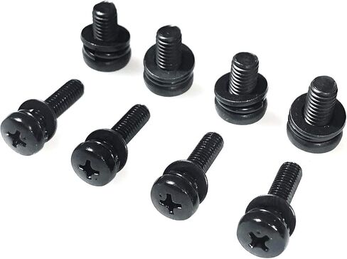 ReplacementScrews Stand Screws Compatible with Sony XBR-75X850C (XBR75X850C) in Saudi Arabia