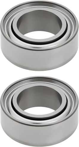 2Pcs Fishing Reels Bearing 4x7x2.5mm Compatible with Shimano Vanford Compatible with Rarenium in Saudi Arabia
