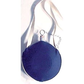 Blue Union Civil War Canteen in Kuwait