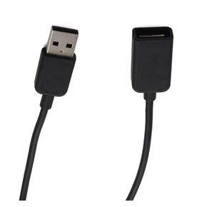 كابل شاحن السوار سلك شاحن الساعة الذكية، كابل سلك شحن السوار الذكي USB المحمول، محول شاحن USB لساعة السوار الذكية لساعة Hw 4 3.28 قدم/1 متر in Kuwait