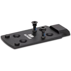 kimber C&H 2 K11 Optics Mounting Kit for RMSc, Holosun 407 K & 507 K, 6061 Aluminum, MIL-SPEC Type III Anodized (4200506) in Saudi Arabia