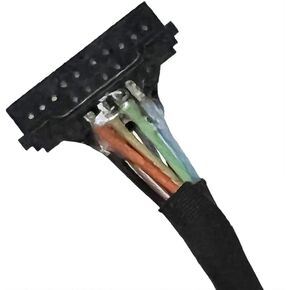 Battery Cable Replacement for Dell Inspiron 15 3511 3515 3510 3520 3525 3530 3535 Vostro 15 3510 3515 3530 3525 3520 3530 3535 GDM50 04NDW9 DC02003XV00 DC02003X900 in Saudi Arabia
